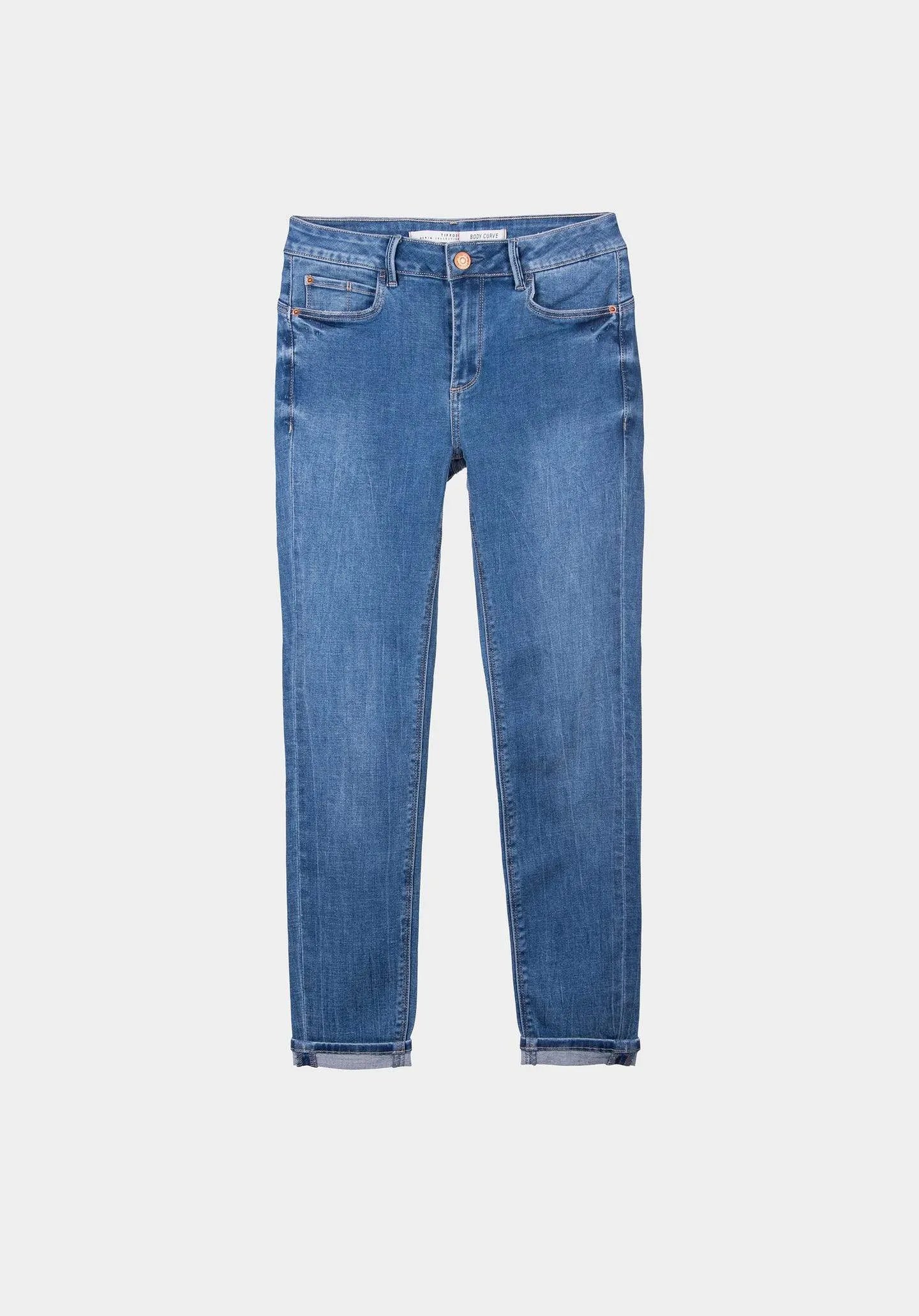 Vaqueros Body Curve 48 - ECRU