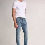 VAQUEROS CLASH SKINNY PREMIUM FLEX - ECRU