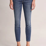 Vaqueros Colette Capri - ECRU