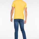 Vaqueros Comfort Leo 72 - ECRU