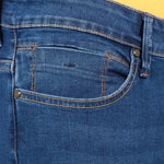 Vaqueros Comfort Leo 72 - ECRU