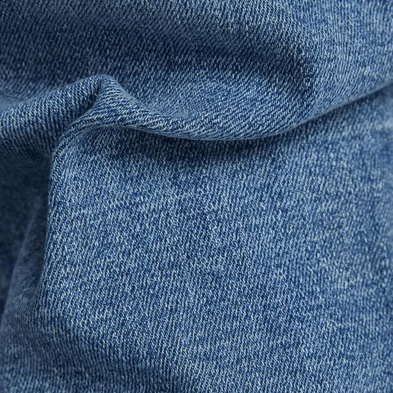 Vaqueros de Hombre G-Star D-Staq 3D Slim Jeans Sun Faded Niagara - ECRU