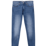 Vaqueros Dylan 20 Tapered Slim Fit - ECRU