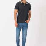 Vaqueros Dylan 20 Tapered Slim Fit - ECRU