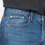 Vaqueros Dylan 20 Tapered Slim Fit - ECRU