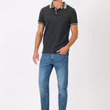 Vaqueros Dylan 20 Tapered Slim Fit - ECRU