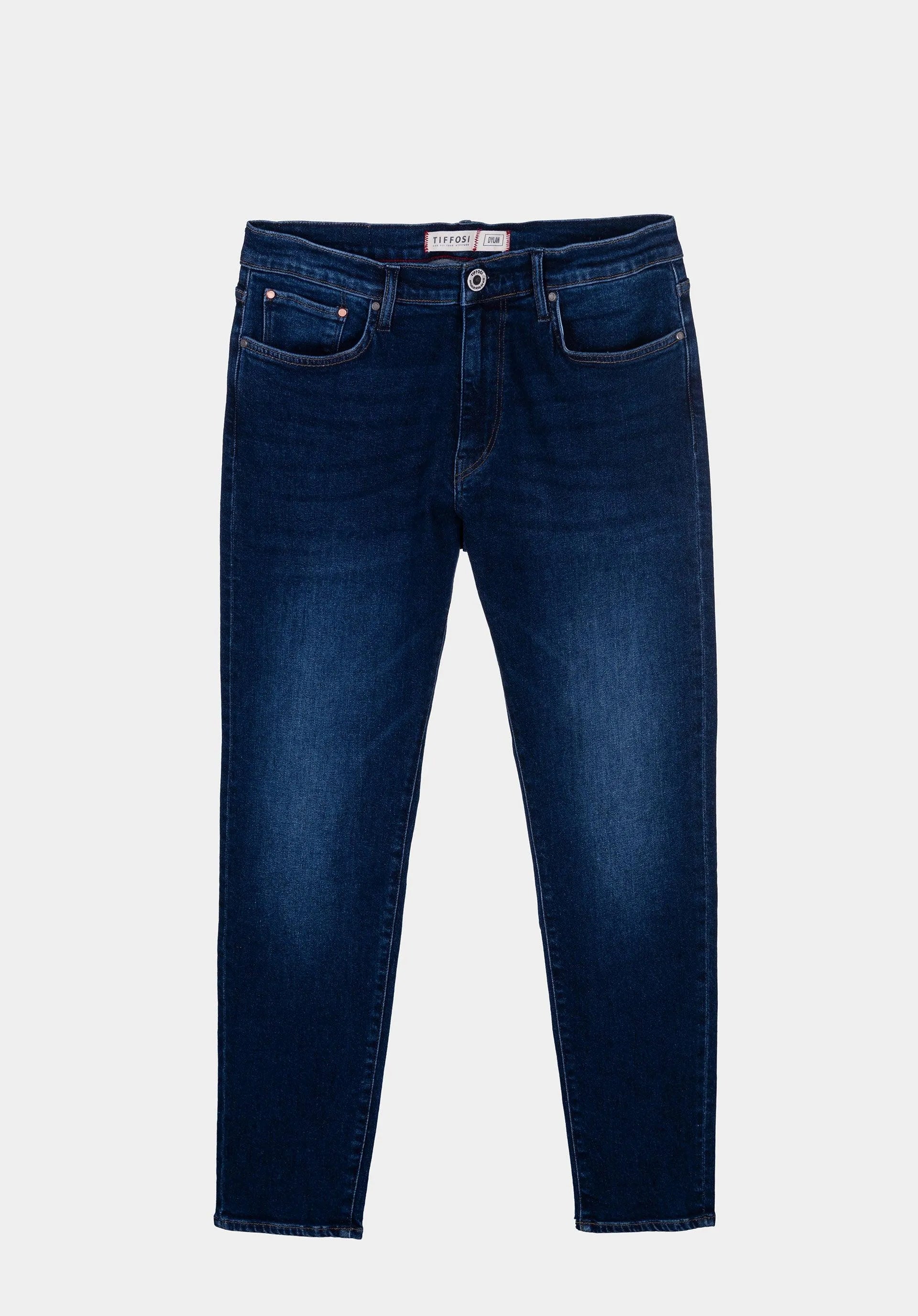 Vaqueros Dylan 27 - ECRU