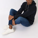 Vaqueros Dylan 27 - ECRU