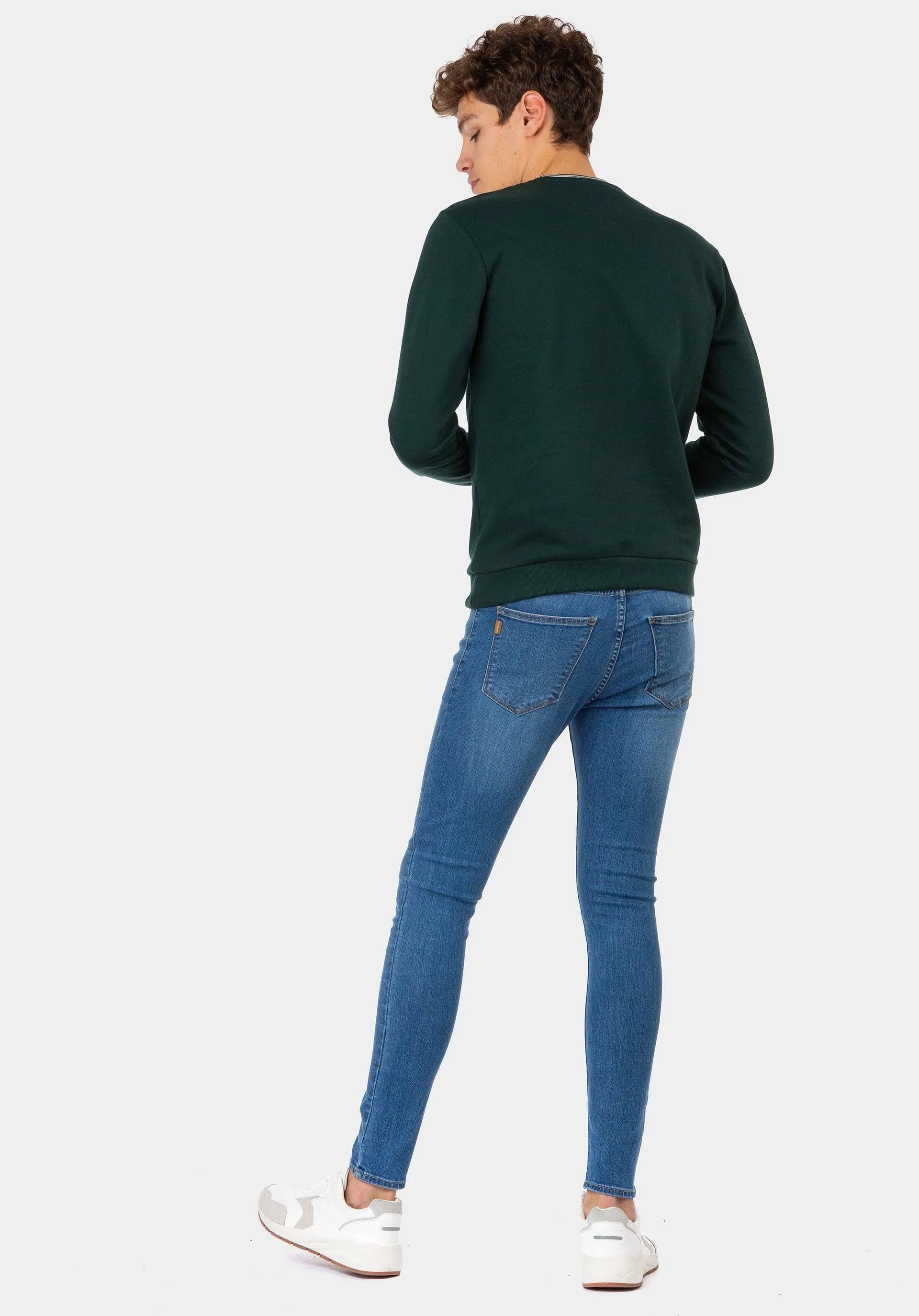 Vaqueros Harry H51 - ECRU