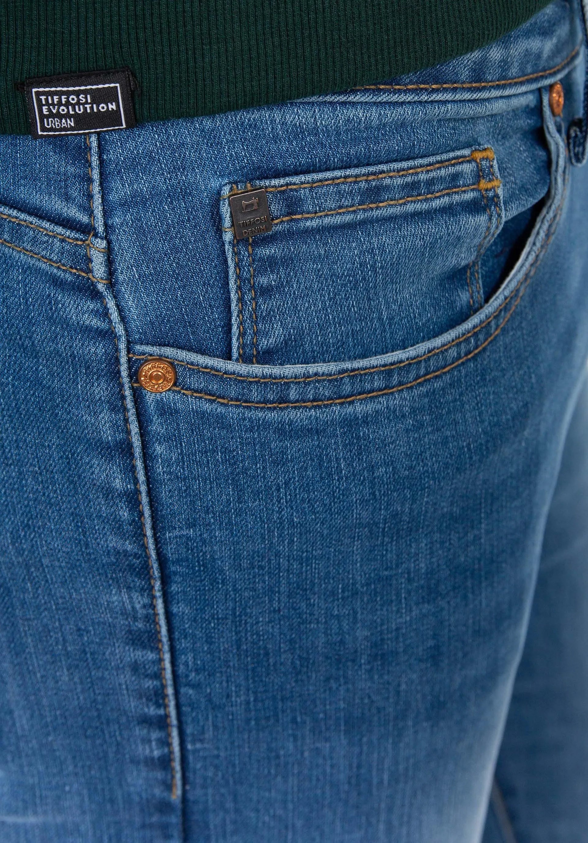 Vaqueros Harry H51 - ECRU