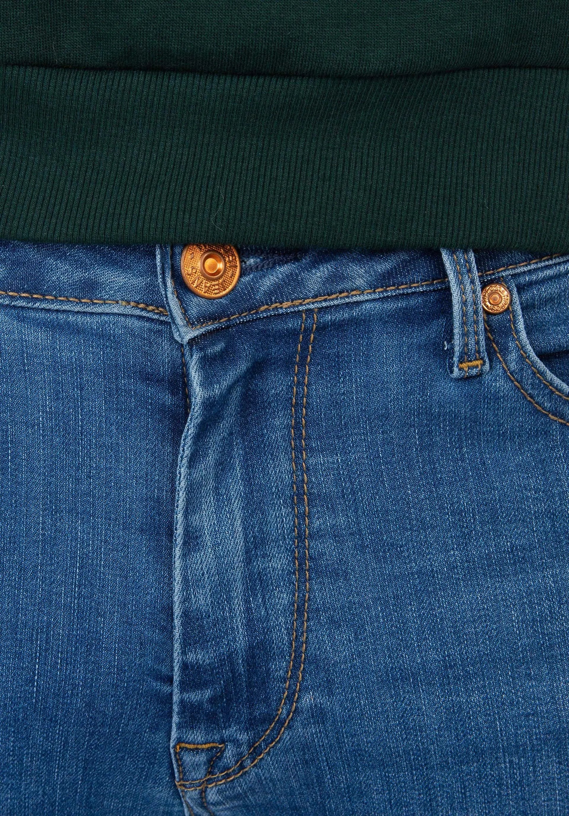 Vaqueros Harry H51 - ECRU