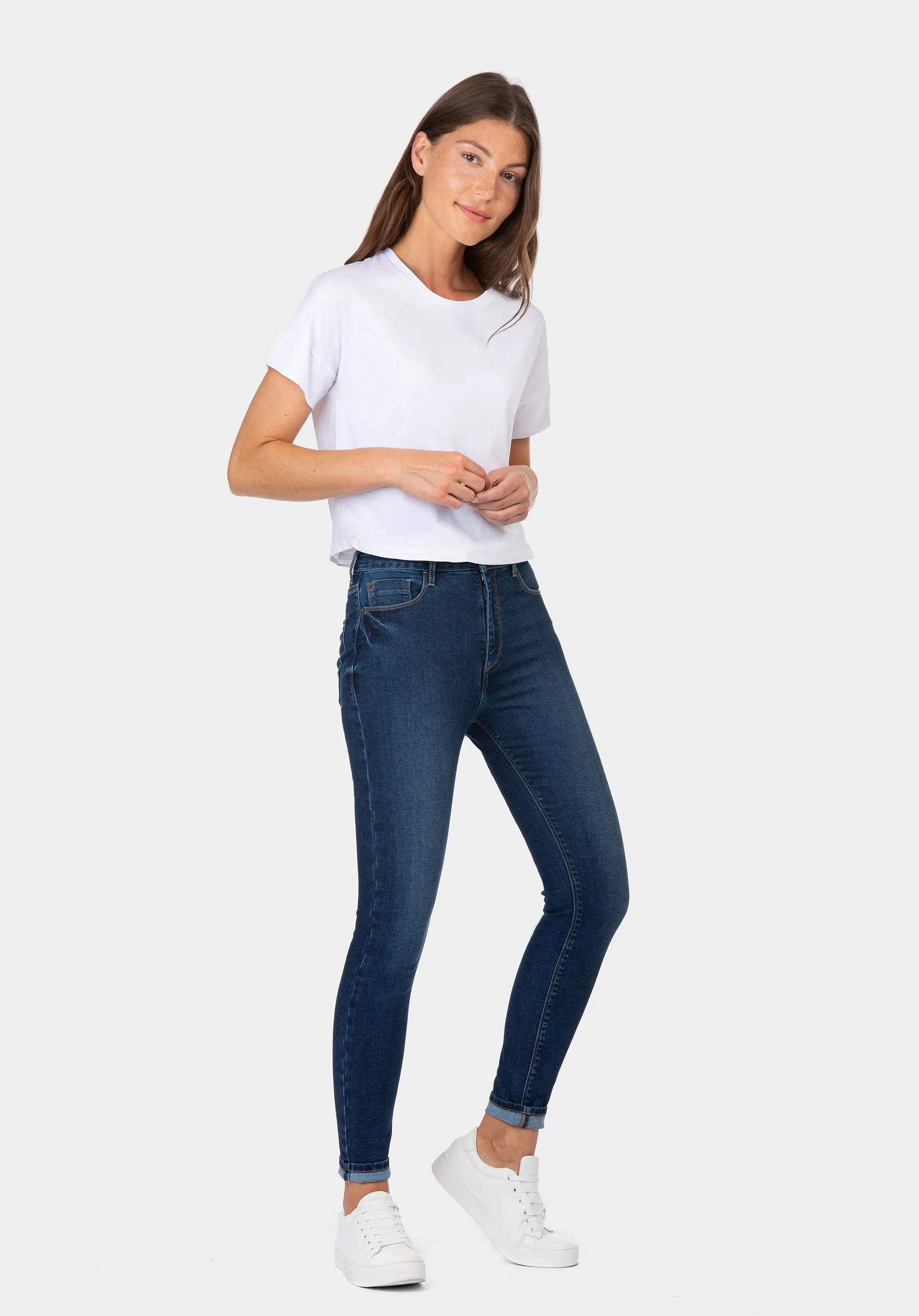 Vaqueros Jessie 2 - ECRU