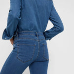 Vaqueros Julia - ECRU