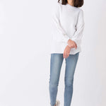 Vaqueros Lauren 244 C10 - ECRU