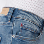 Vaqueros Lauren 244 C10 - ECRU