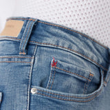 Vaqueros Lauren 244 C10 - ECRU