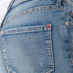 Vaqueros Lauren 244 C10 - ECRU