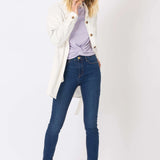 Vaqueros Lauren 244 - ECRU