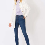 Vaqueros Lauren 244 - ECRU