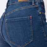 Vaqueros Lauren 244 - ECRU