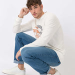 Vaqueros Leo 92 Comfort Fit - ECRU