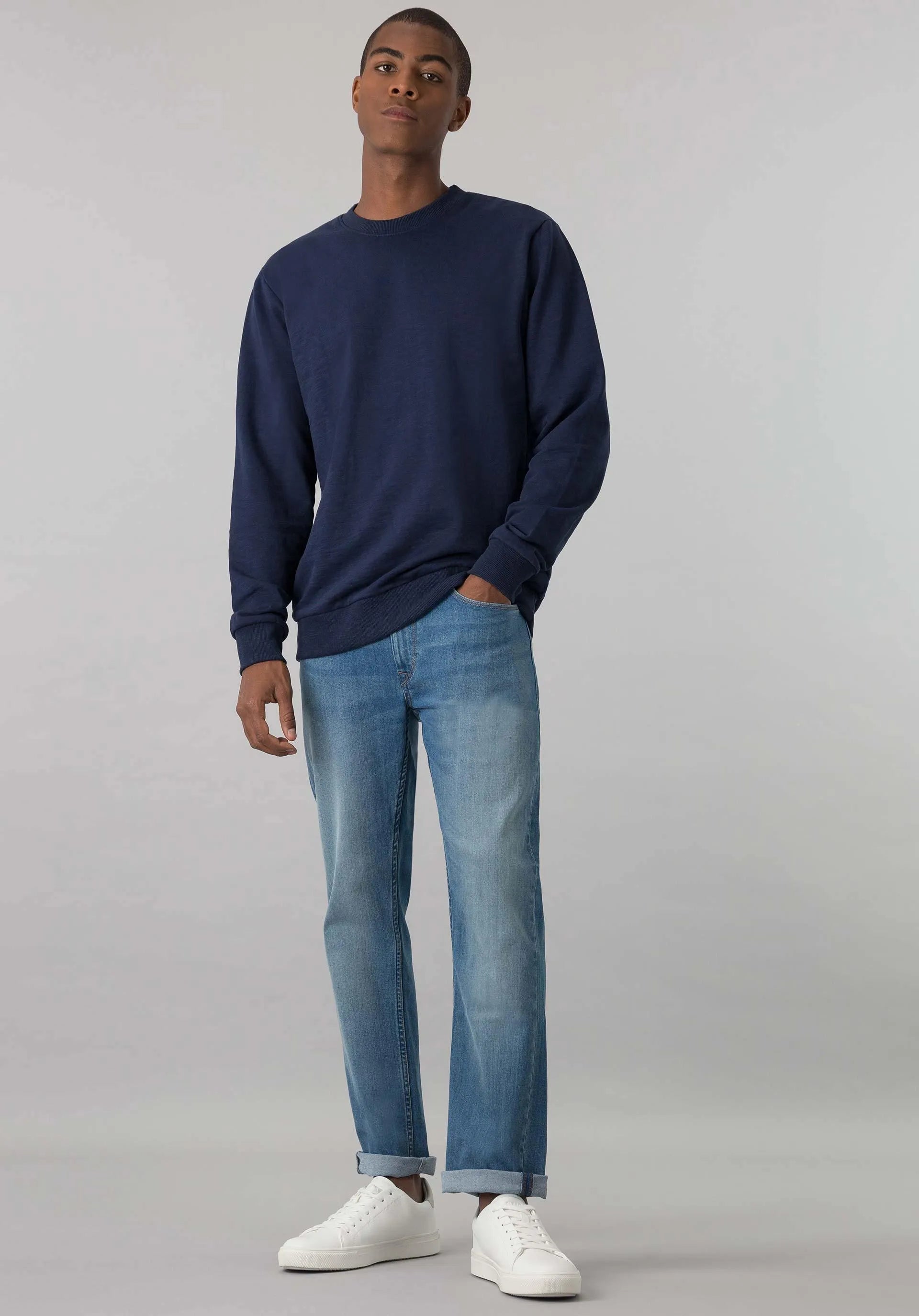 Vaqueros Leo 92 Comfort Fit - ECRU