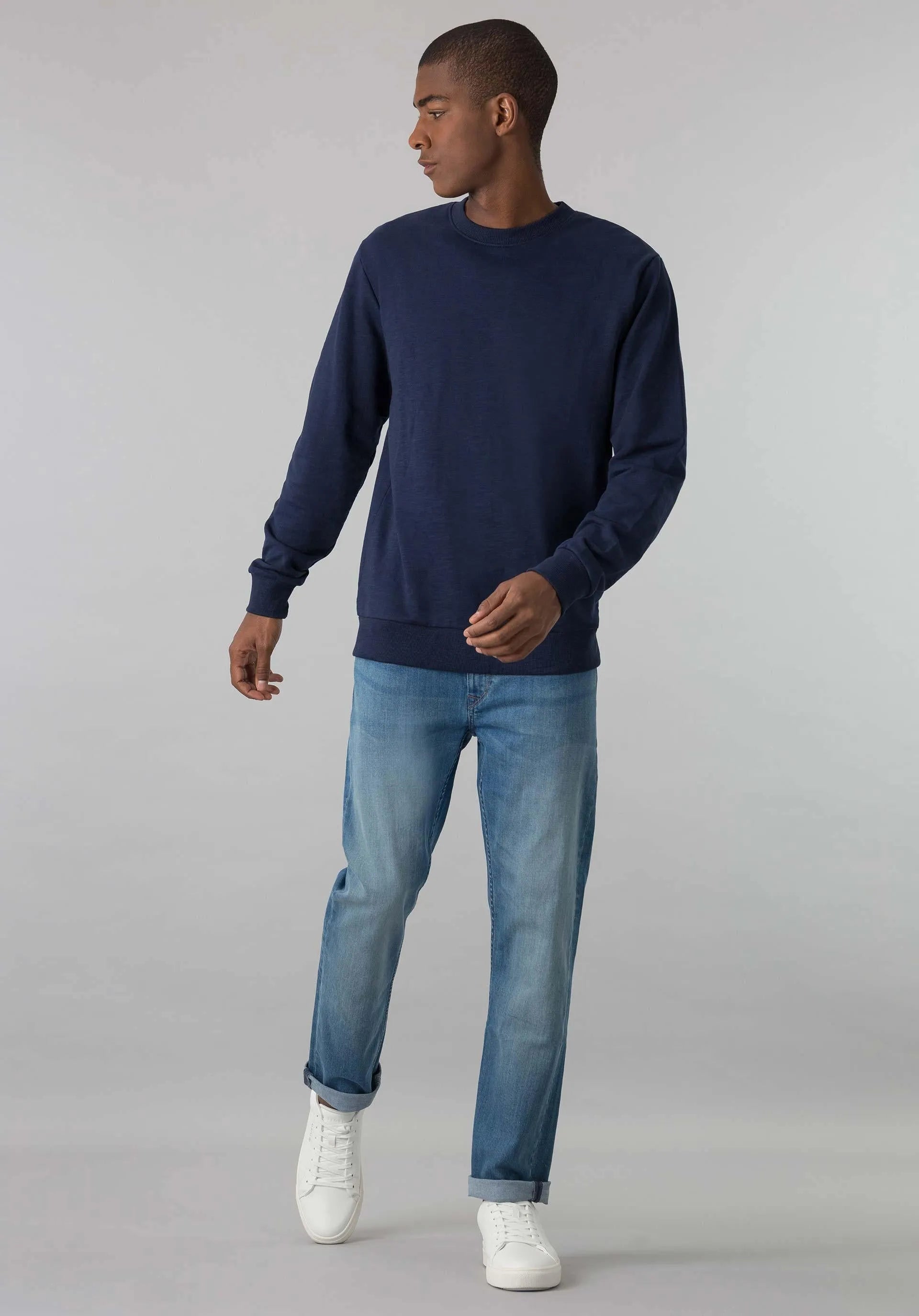 Vaqueros Leo 92 Comfort Fit - ECRU