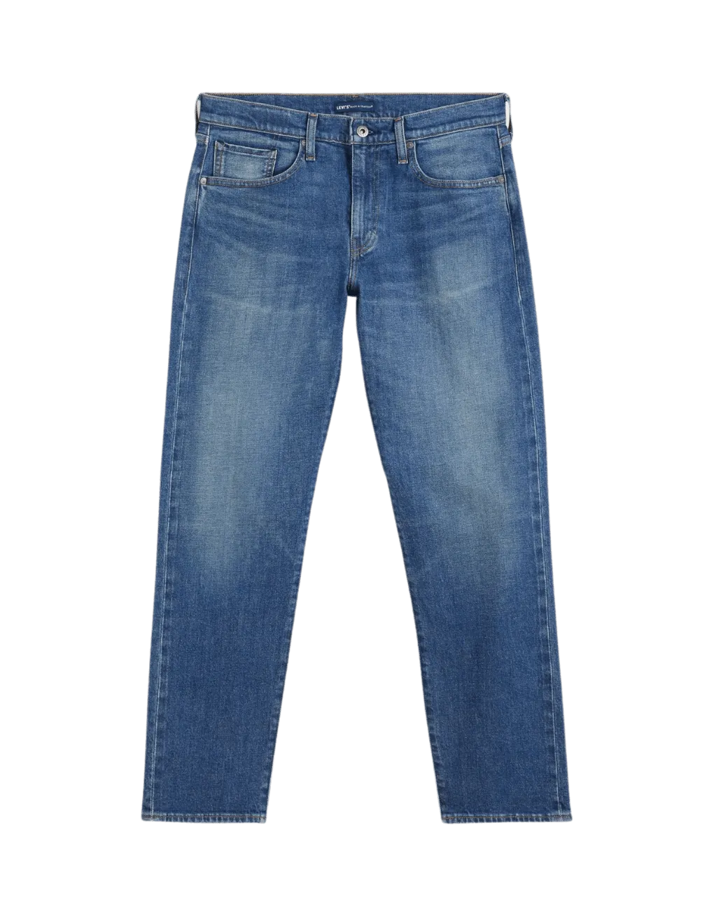 Vaqueros Levi'S® Made & Crafted® 502 Z1840 Hitchiti Indigo Worn In - ECRU