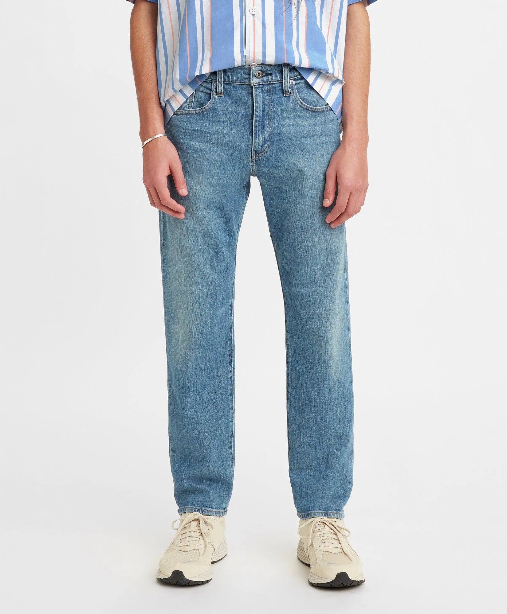 Vaqueros Levi's® Made & Crafted® 502™ Taper - ECRU