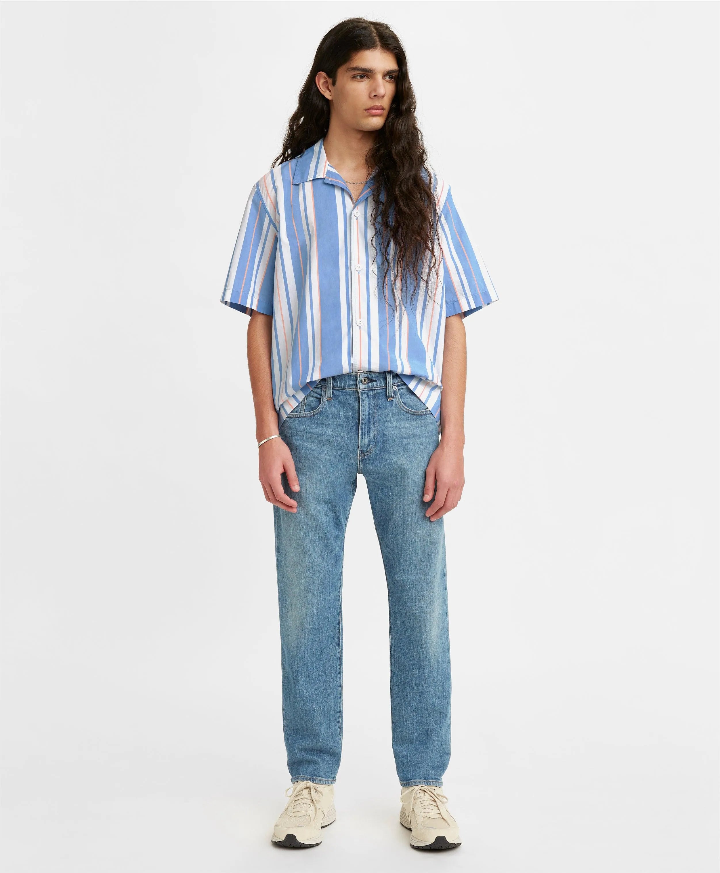 Vaqueros Levi's® Made & Crafted® 502™ Taper - ECRU