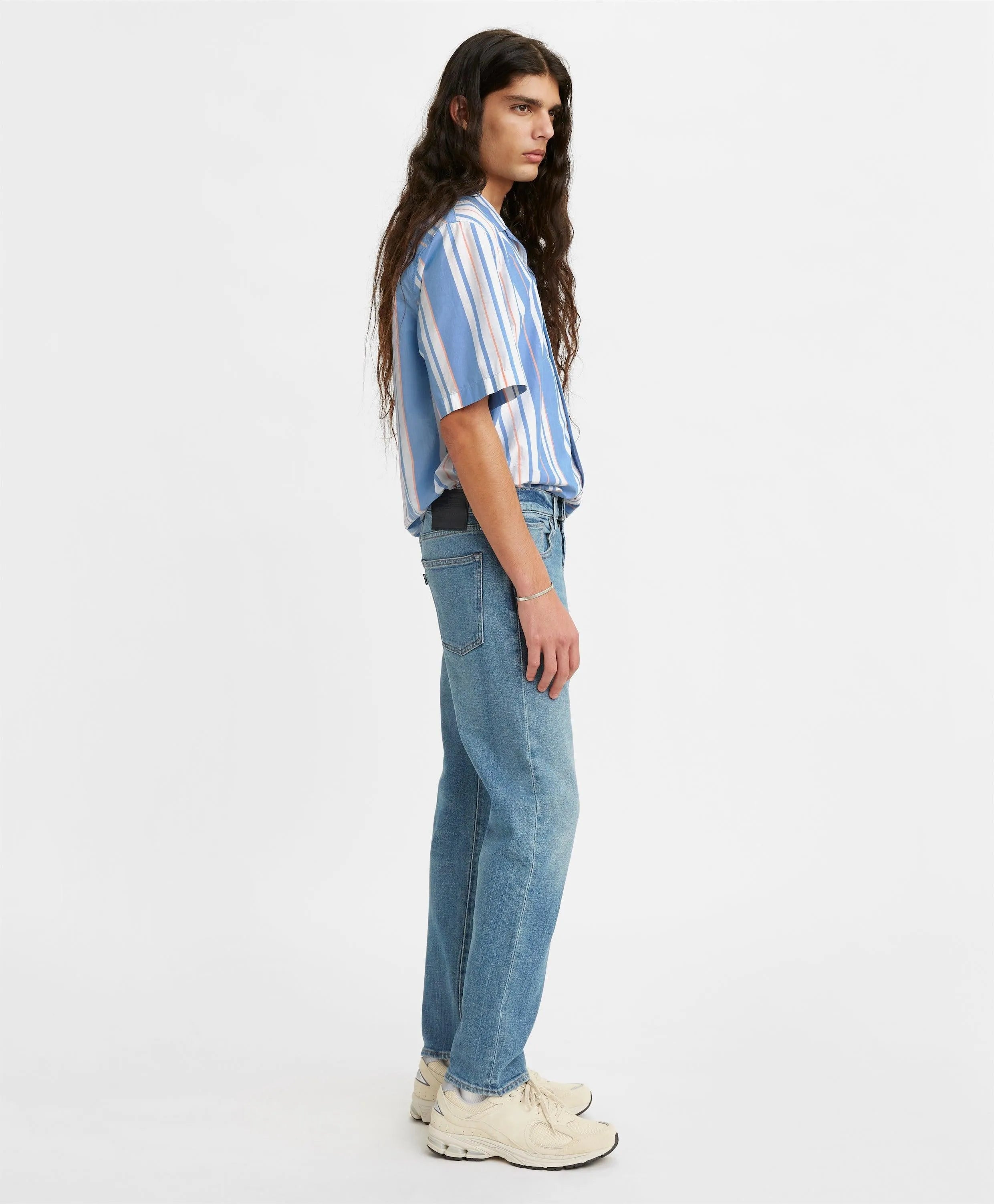 Vaqueros Levi's® Made & Crafted® 502™ Taper - ECRU