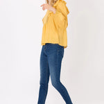 Vaqueros Light push up Skinny 173 - ECRU