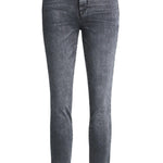 Vaqueros push in secret glamour skinny negros - ECRU