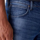 Vaqueros Regular Greensboro Hard Edge - ECRU