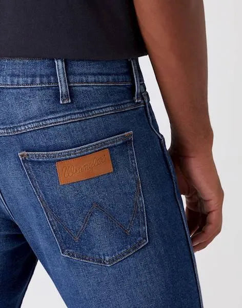 Vaqueros Regular Greensboro Hard Edge - ECRU