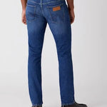 Vaqueros Regular Greensboro Hard Edge - ECRU