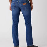 Vaqueros Regular Greensboro Hard Edge - ECRU