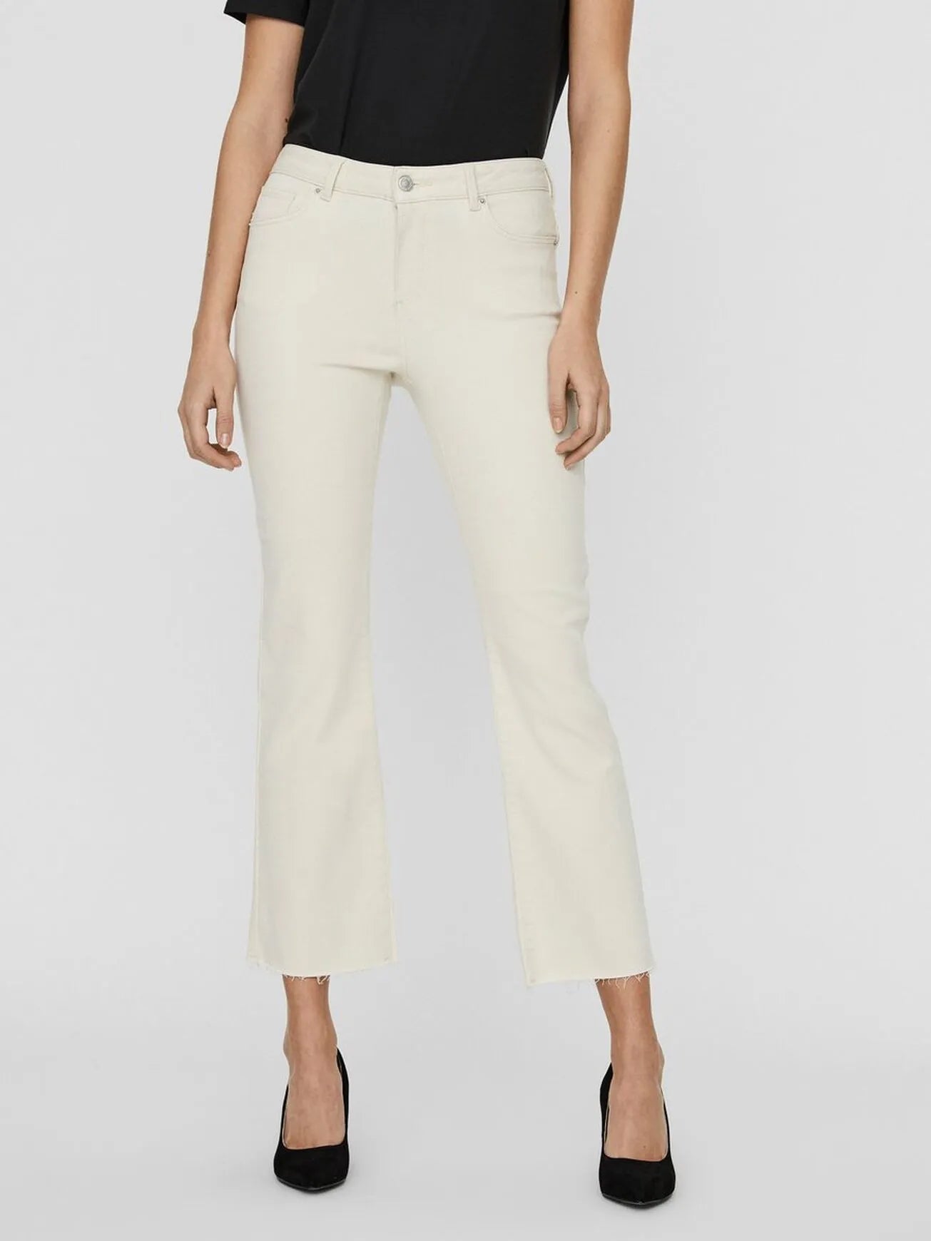 Vaqueros Sheila - ECRU