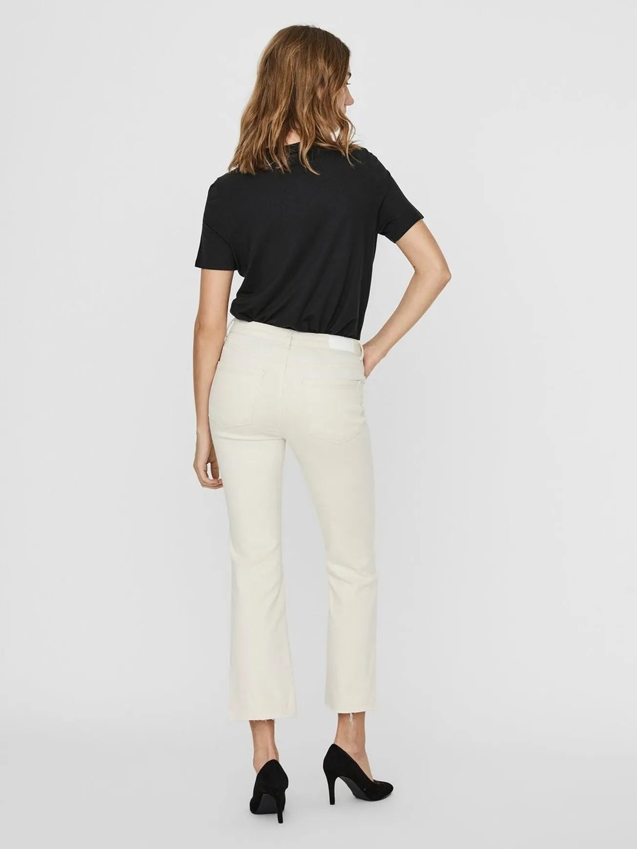 Vaqueros Sheila - ECRU