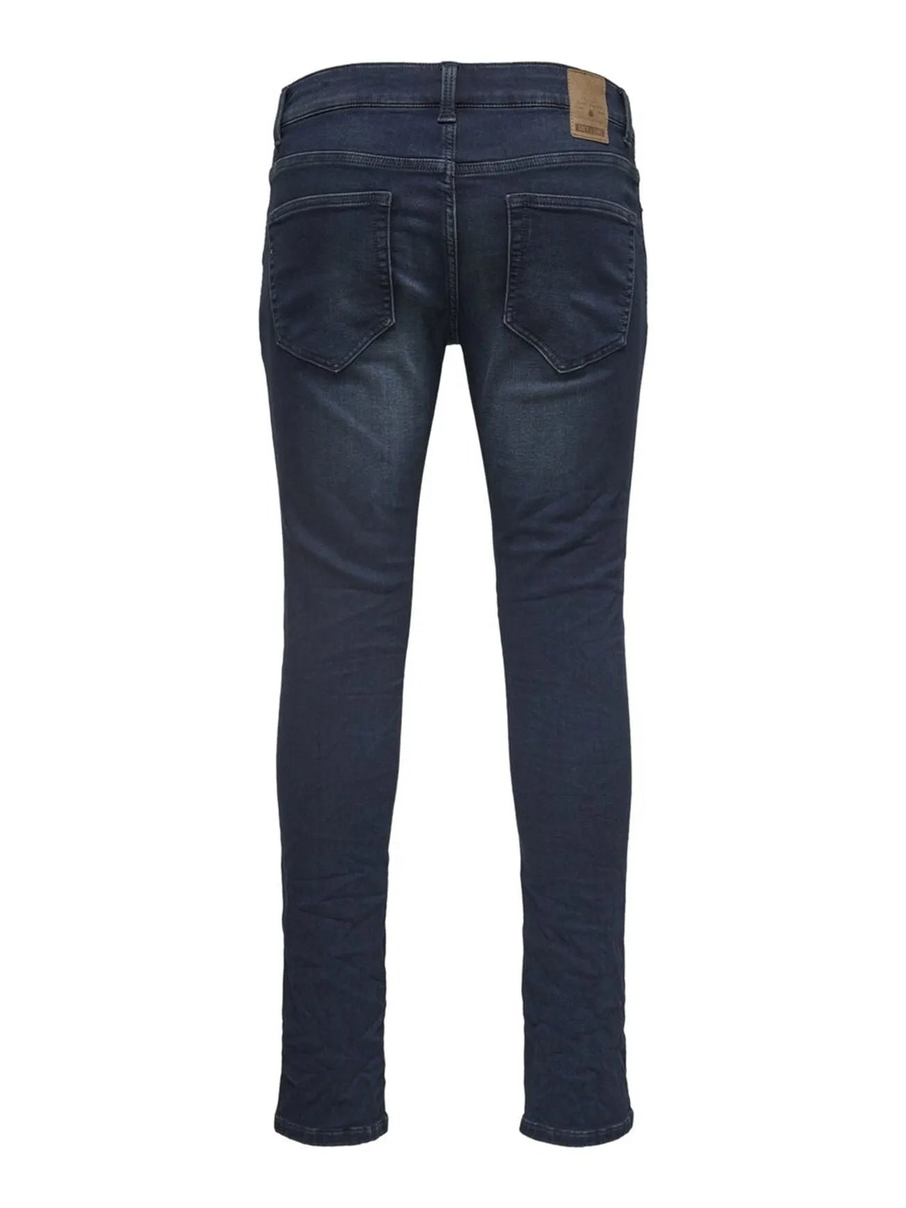 Vaqueros Slim Onsloom Tejido Jogger - ECRU