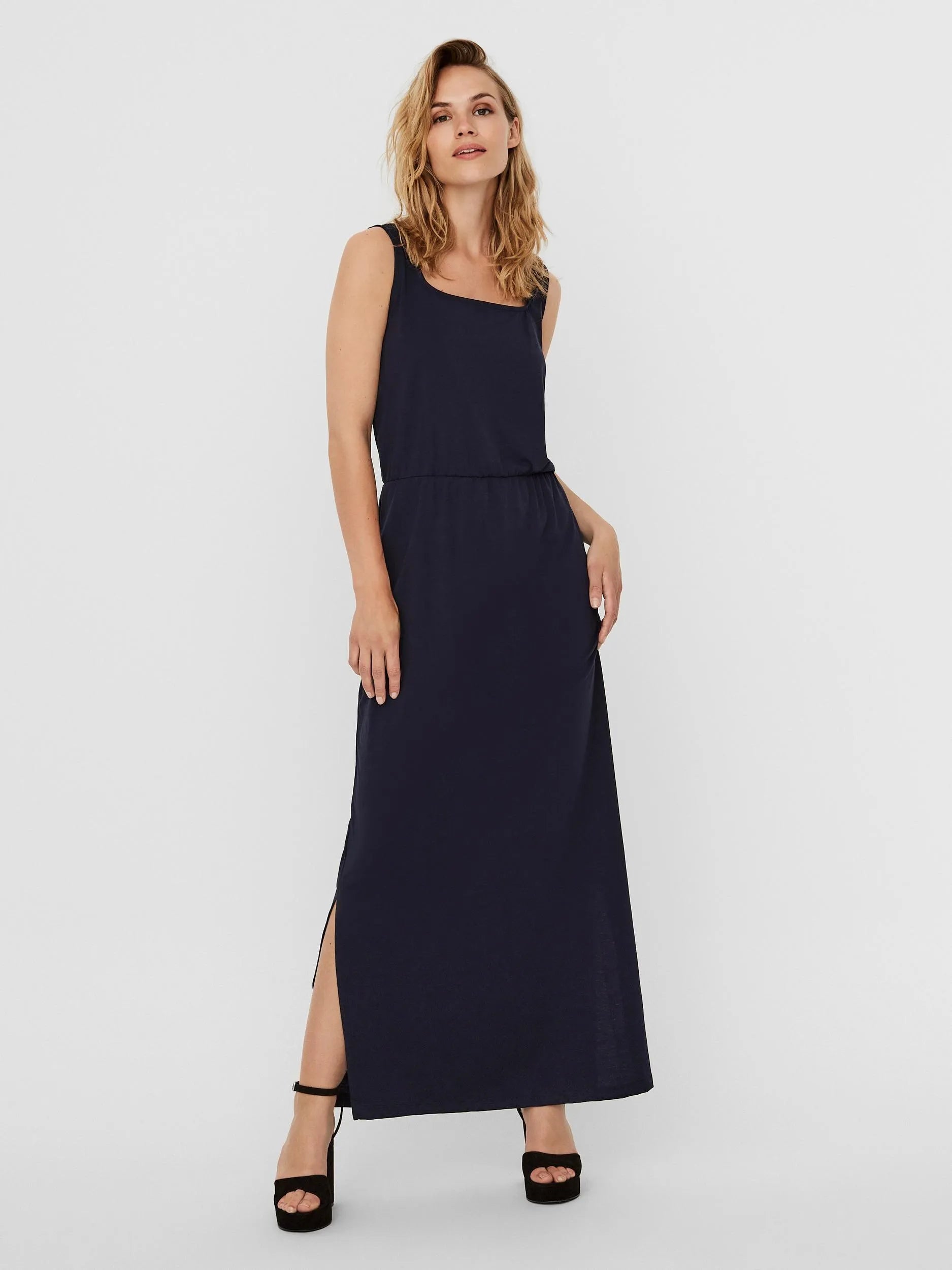 Vestido Adarebecca - ECRU