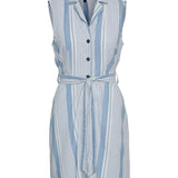 Vestido Akelasandy - ECRU