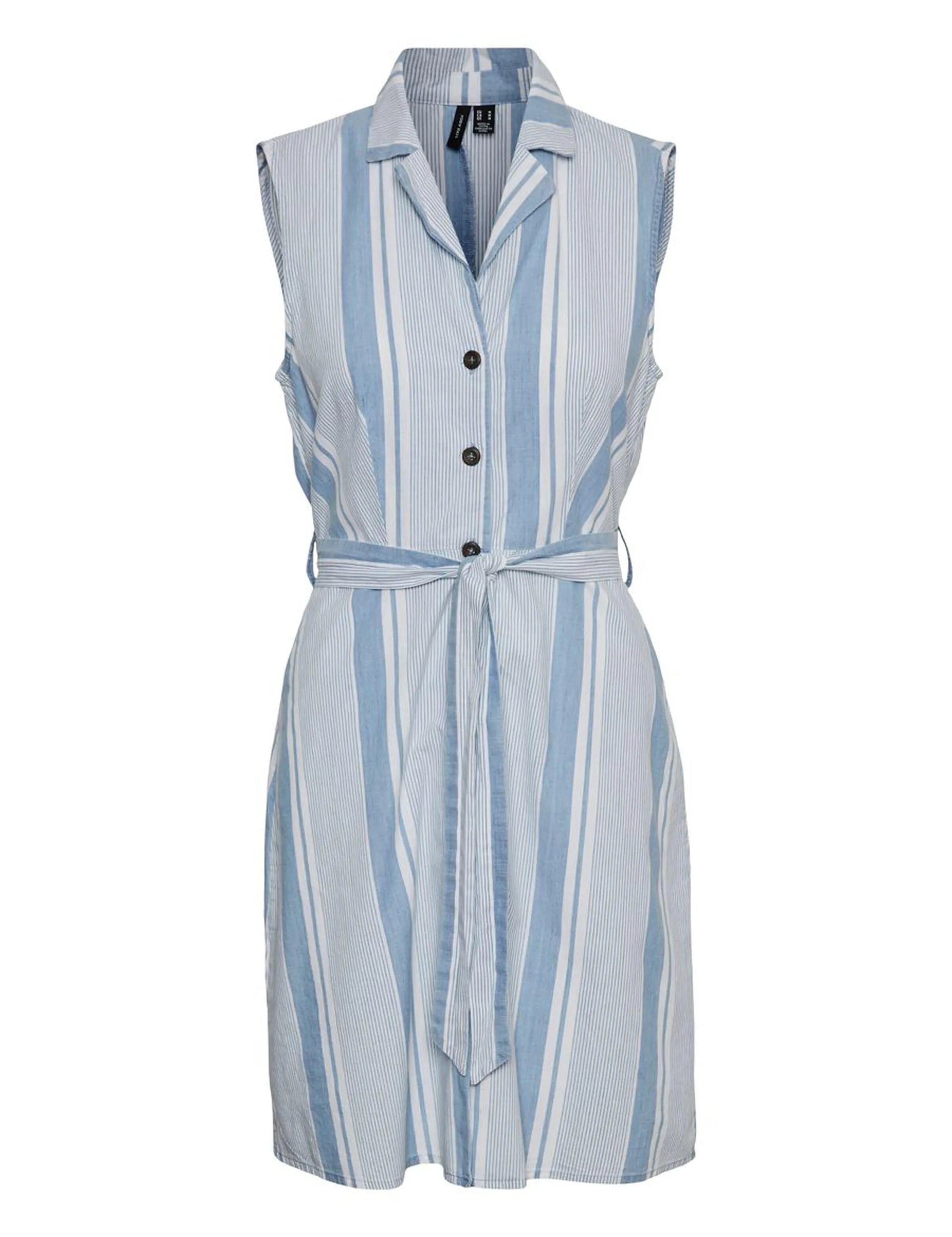 Vestido Akelasandy - ECRU