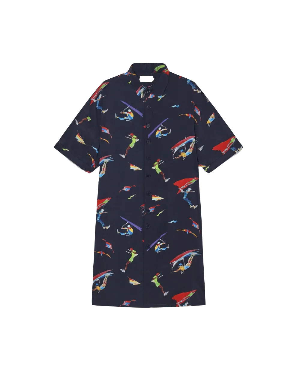 Vestido Amber Delta - ECRU