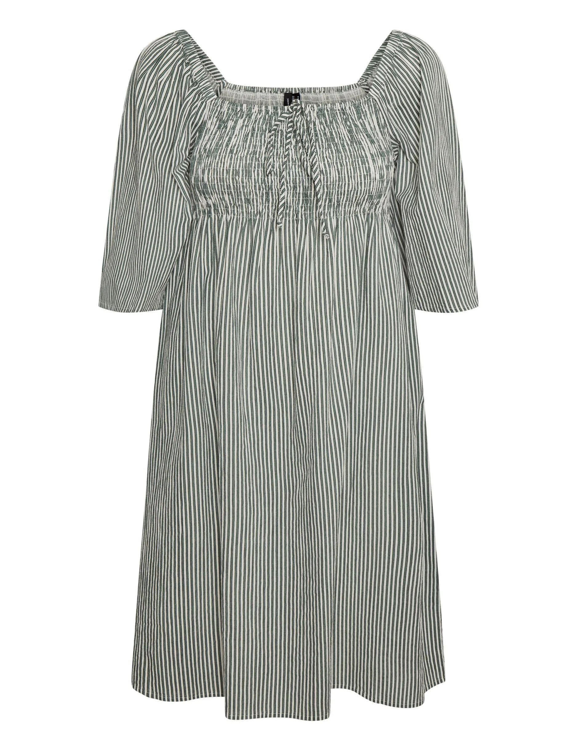 Vestido Annabelle - ECRU