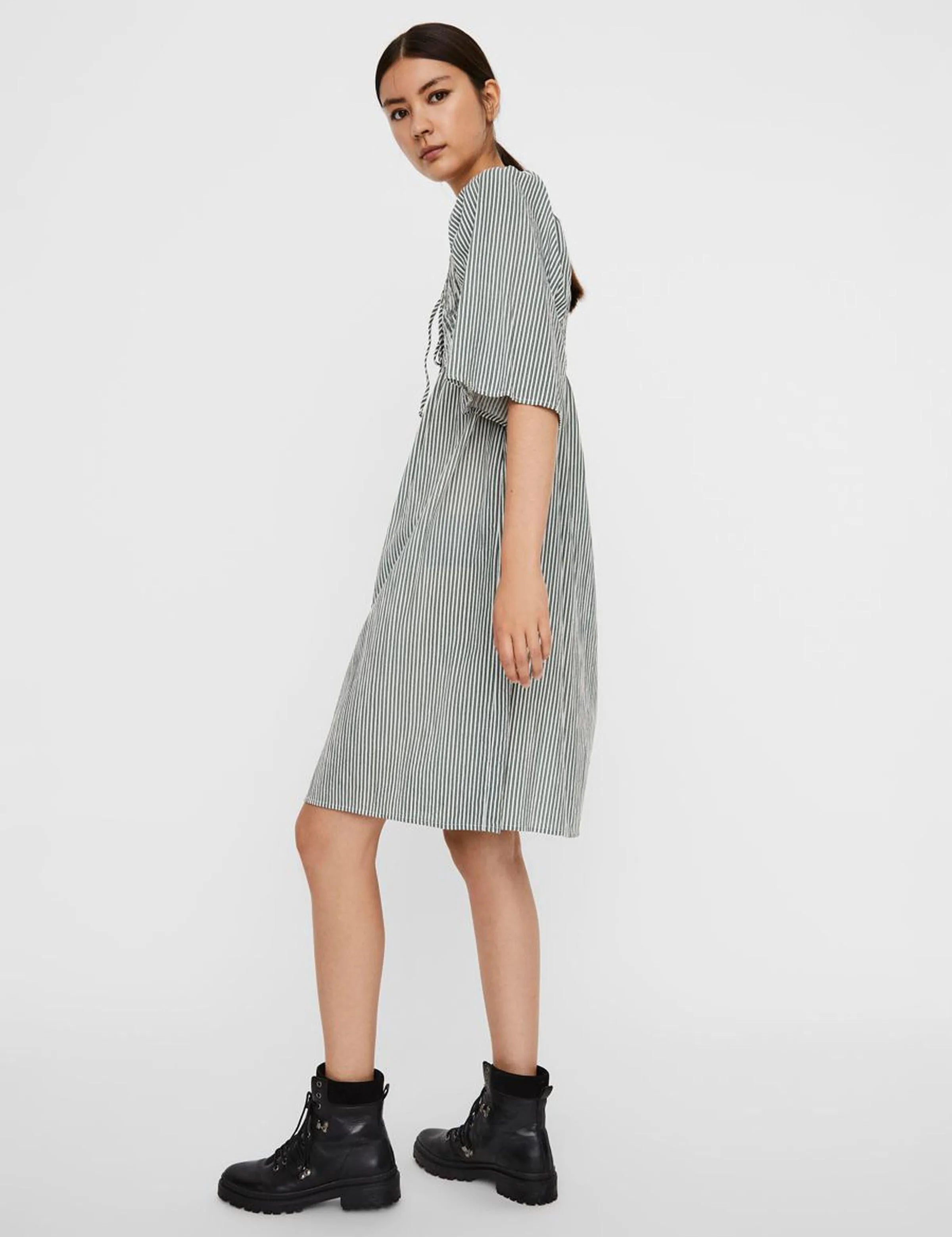 Vestido Annabelle - ECRU