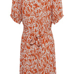 Vestido Atiro - ECRU