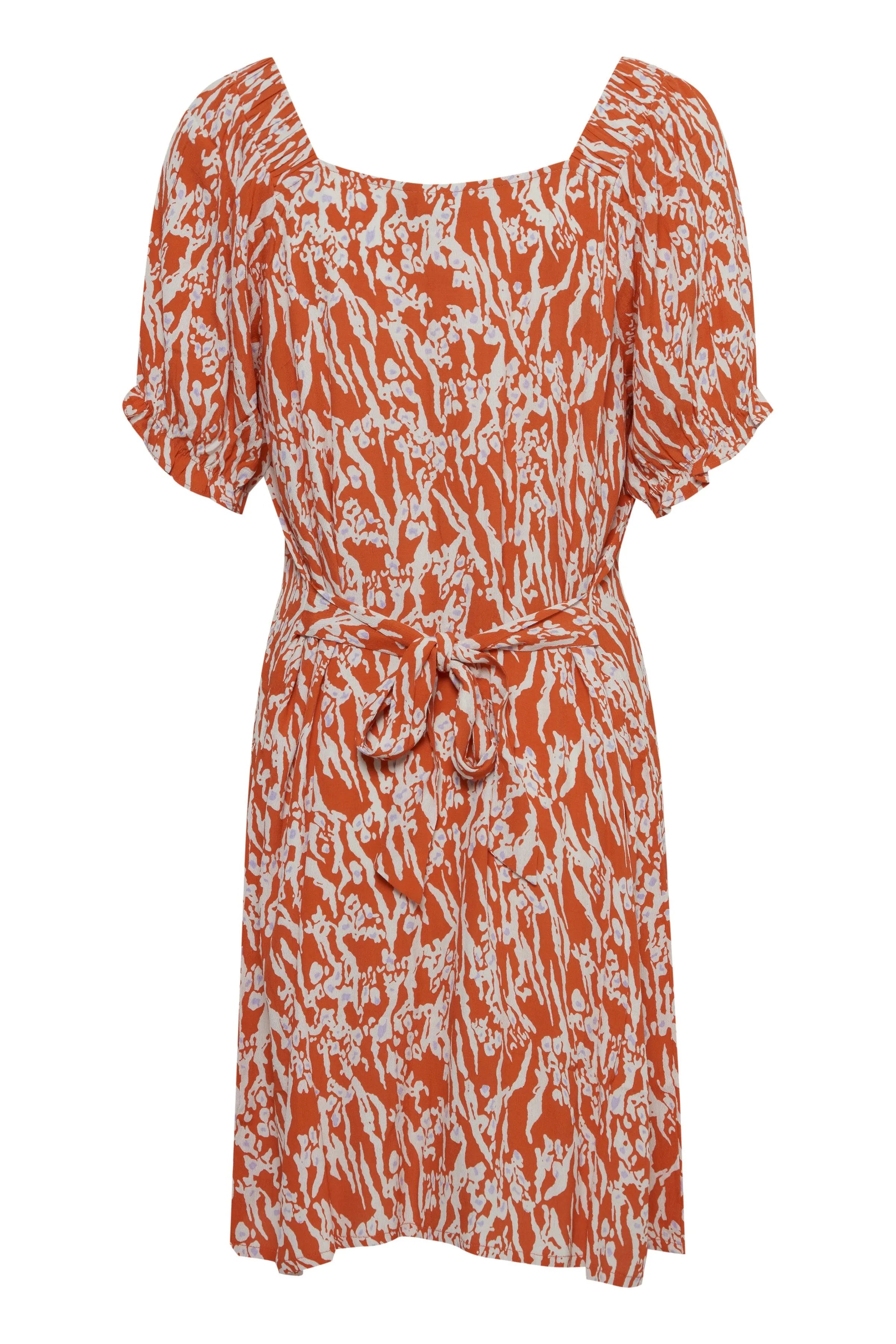 Vestido Atiro - ECRU