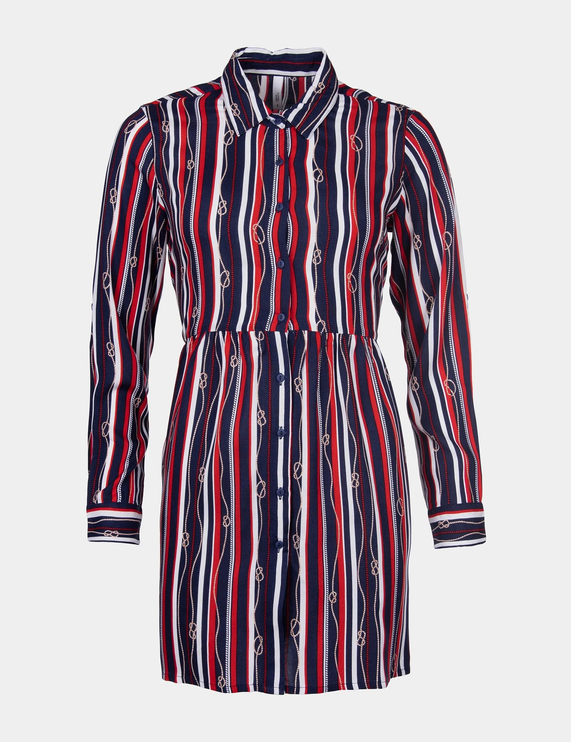 Vestido Babilonia - ECRU