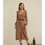 Vestido Banyan - ECRU